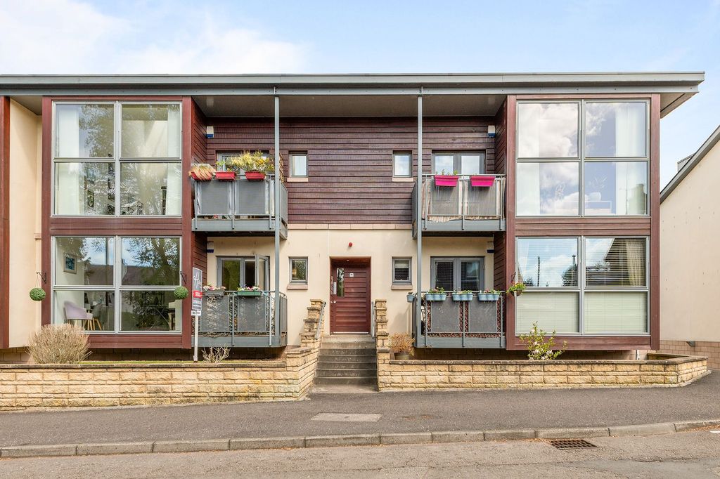 3 bed maisonette for saleKilbryde Crescent, Dunblane FK15