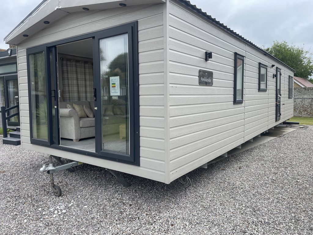 2 bed mobile/park home for saleFoxhunter Residential Caravan Park, Monkton Street, Ramsgate, Kent CT12