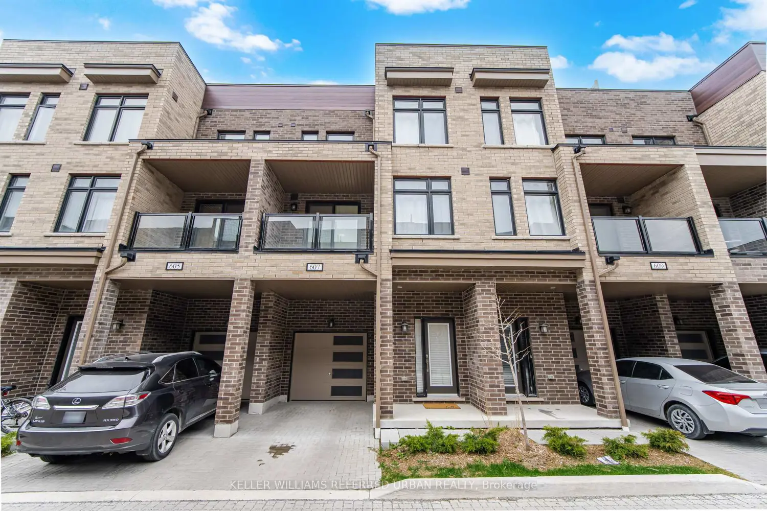 1865 Pickering Parkway 607