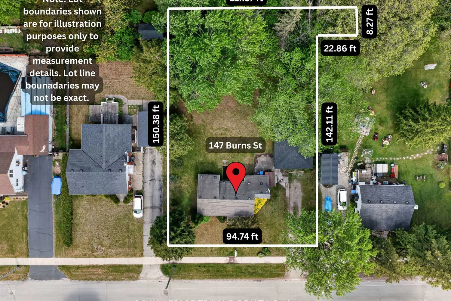 147 Burns Street photo 5