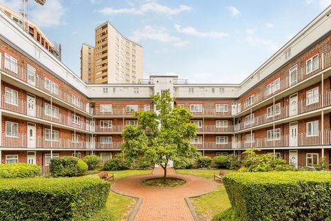 Rosemont Court, Rosemont Road, Acton W3