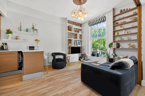 Sutherland Avenue, Paddington W9