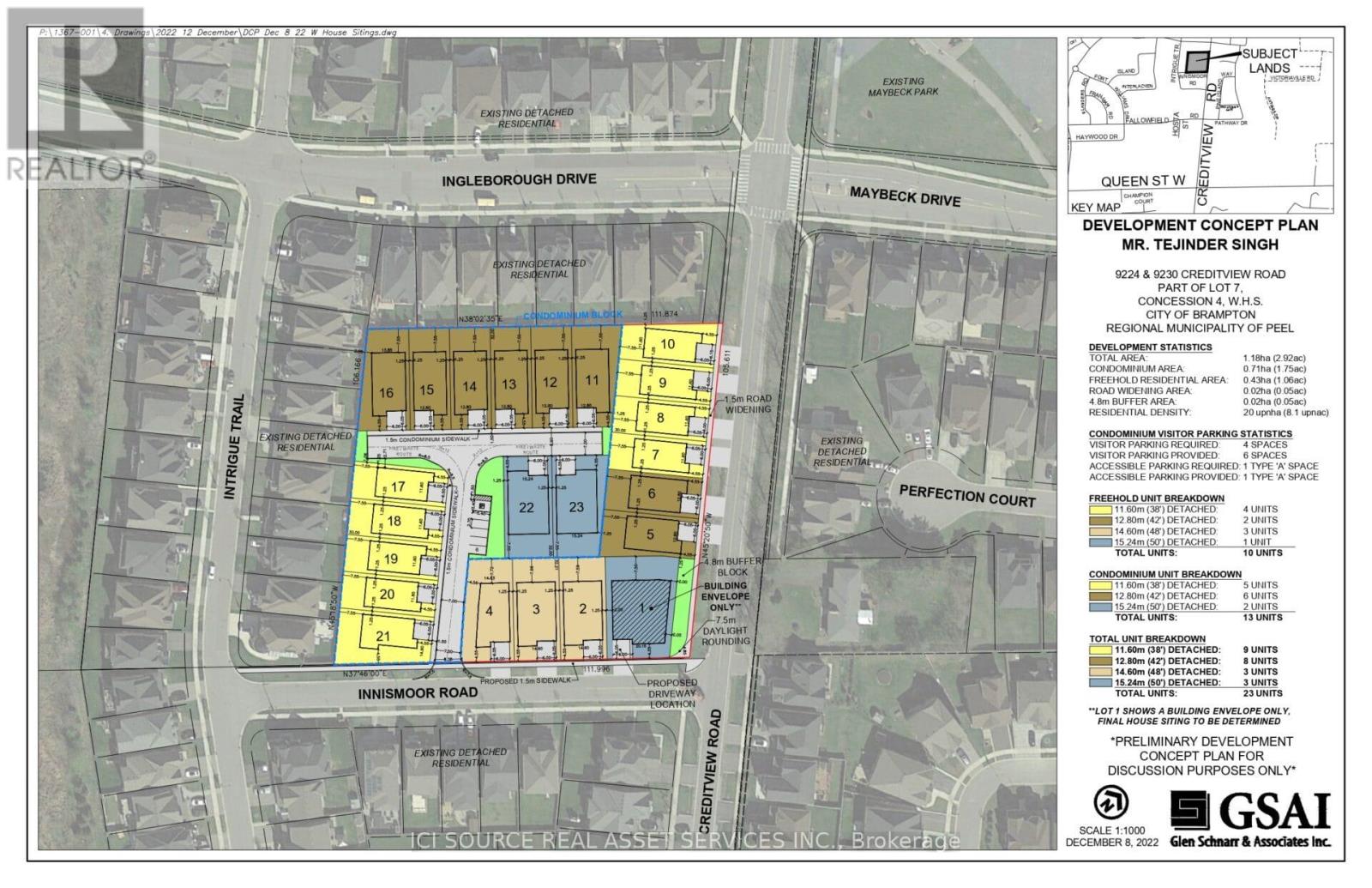 9224 & 9230 CREDITVIEW ROAD