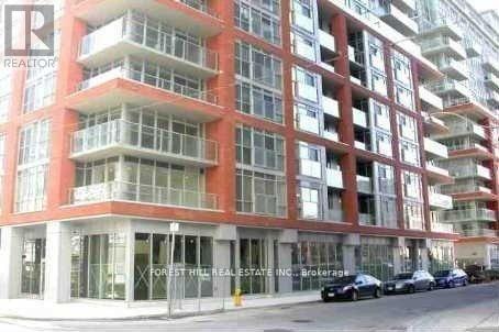 2607 - 126 SIMCOE STREET