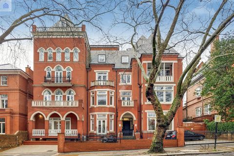 Fitzjohns Avenue, Hampstead NW3