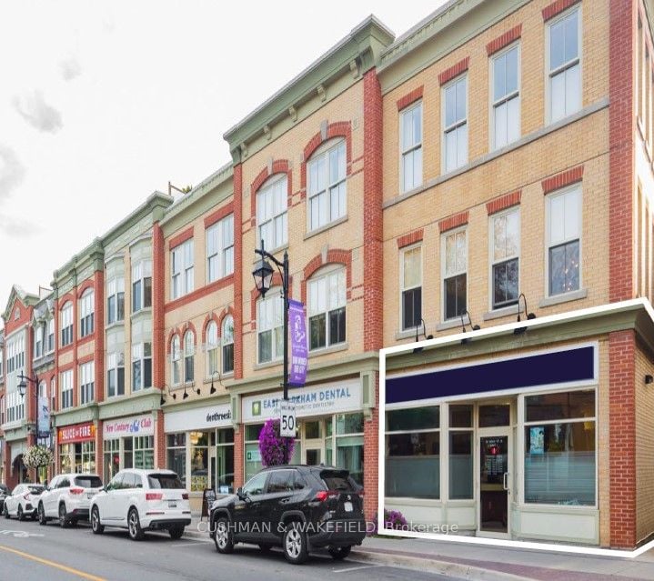 1-60 Main Street N, Markham, ON, L3P 0N5