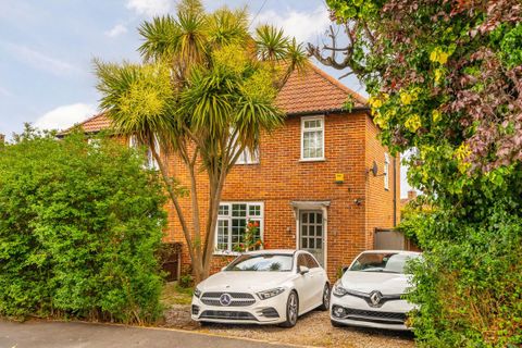 Benham Road, Hanwell W7