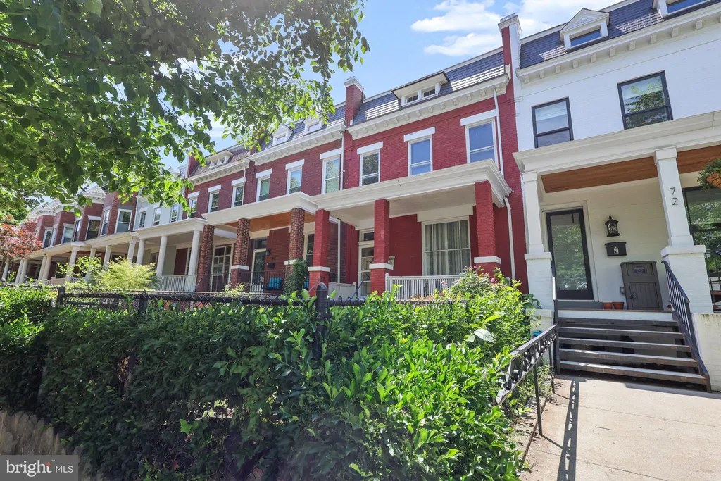 70 Adams Street NW, Washington, DC 20001