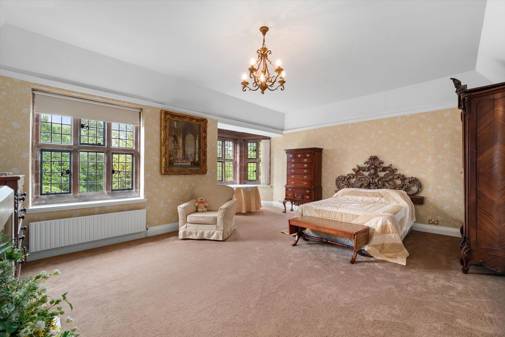 Additional image 13 of 6 bed detached house for saleThe Manor House & Cranford House, Kenilworth Road, Blackdown, Leamington Spa, Warwickshire CV32