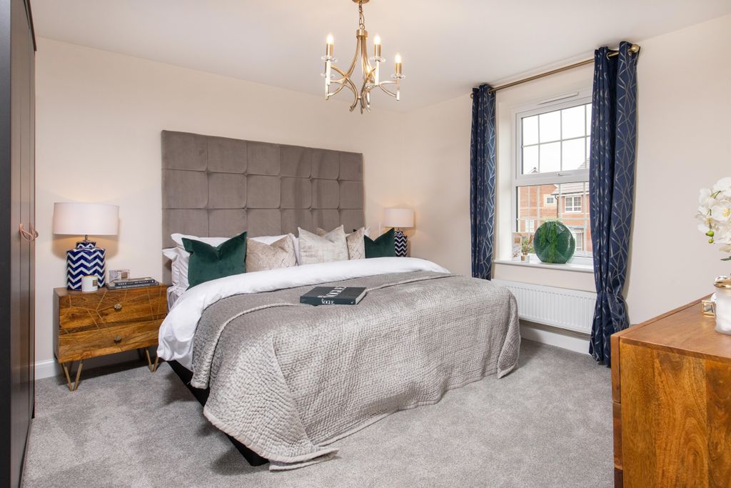 Additional image 5 of 4 bed detached house for sale"Drummond" at Colney Lane, Cringleford, Norwich NR4