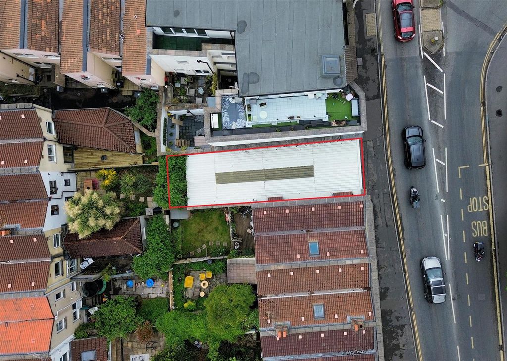 Additional image 3 of Land for saleSevier Street, St Werburghs, Bristol BS2