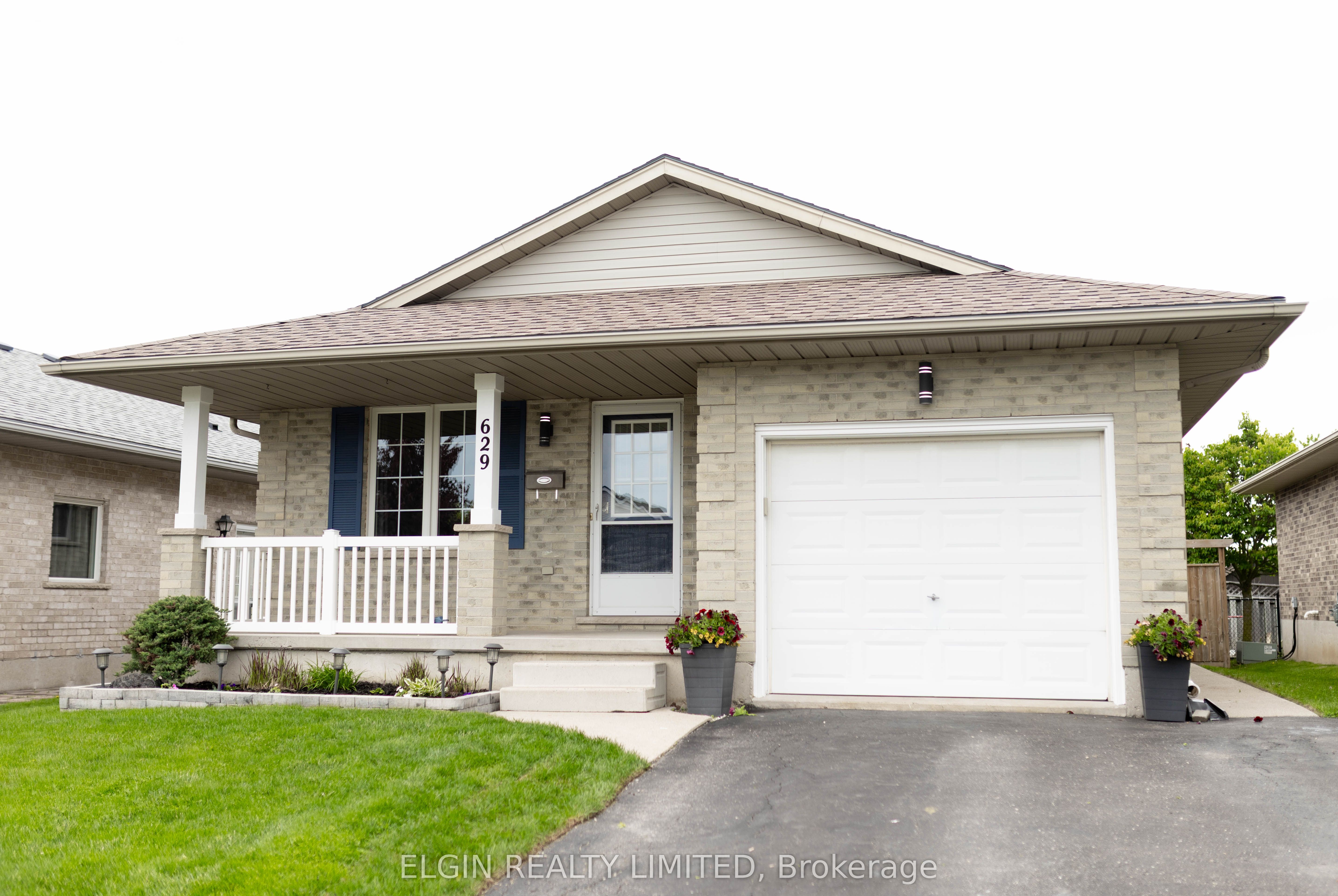 629 Highview Drive, St. Thomas, ON, N5H 3W3