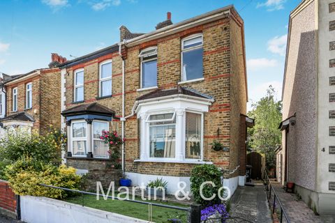 Churchill Road, South Croydon, Surrey CR2