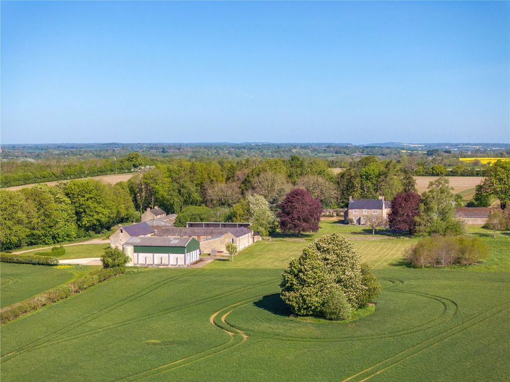 Land for saleWhole - Lower Aynho Grounds, Aynho, Banbury, Oxfordshire OX17
