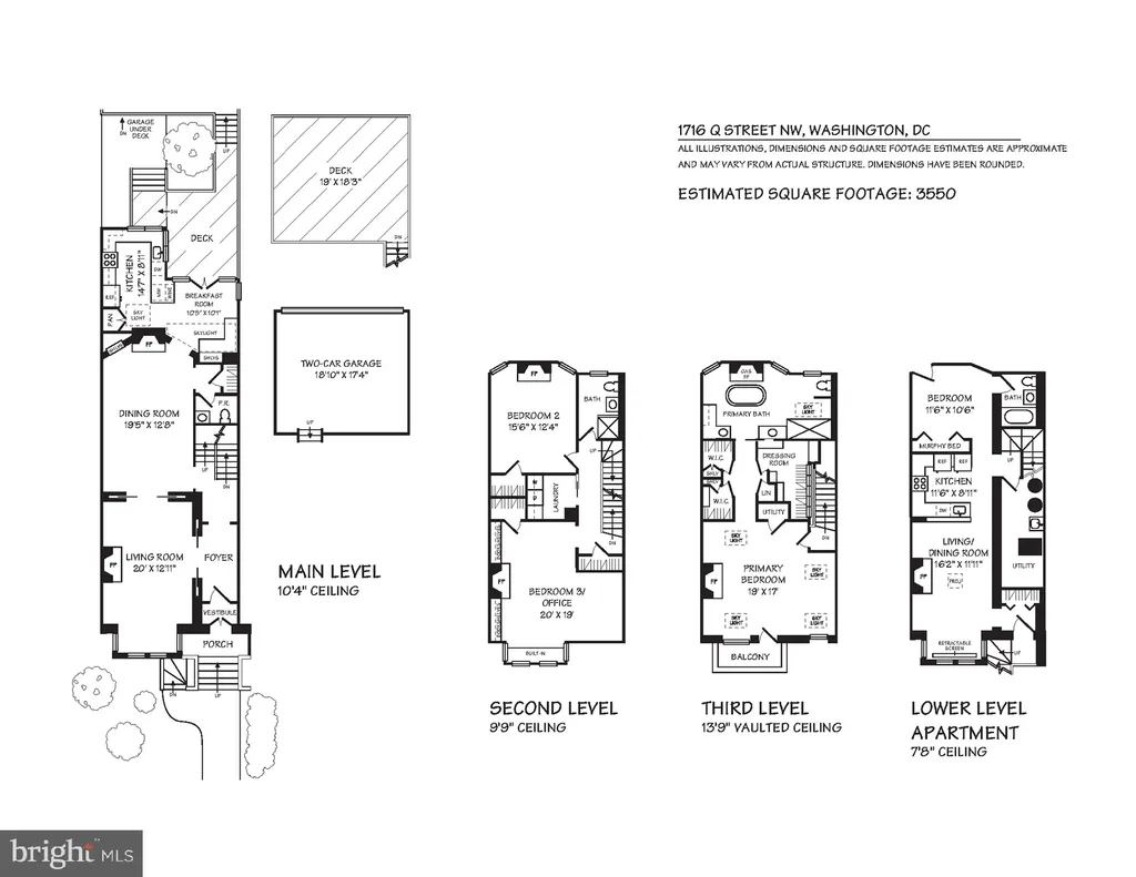 1716 Q Street NW, Washington, DC 20009