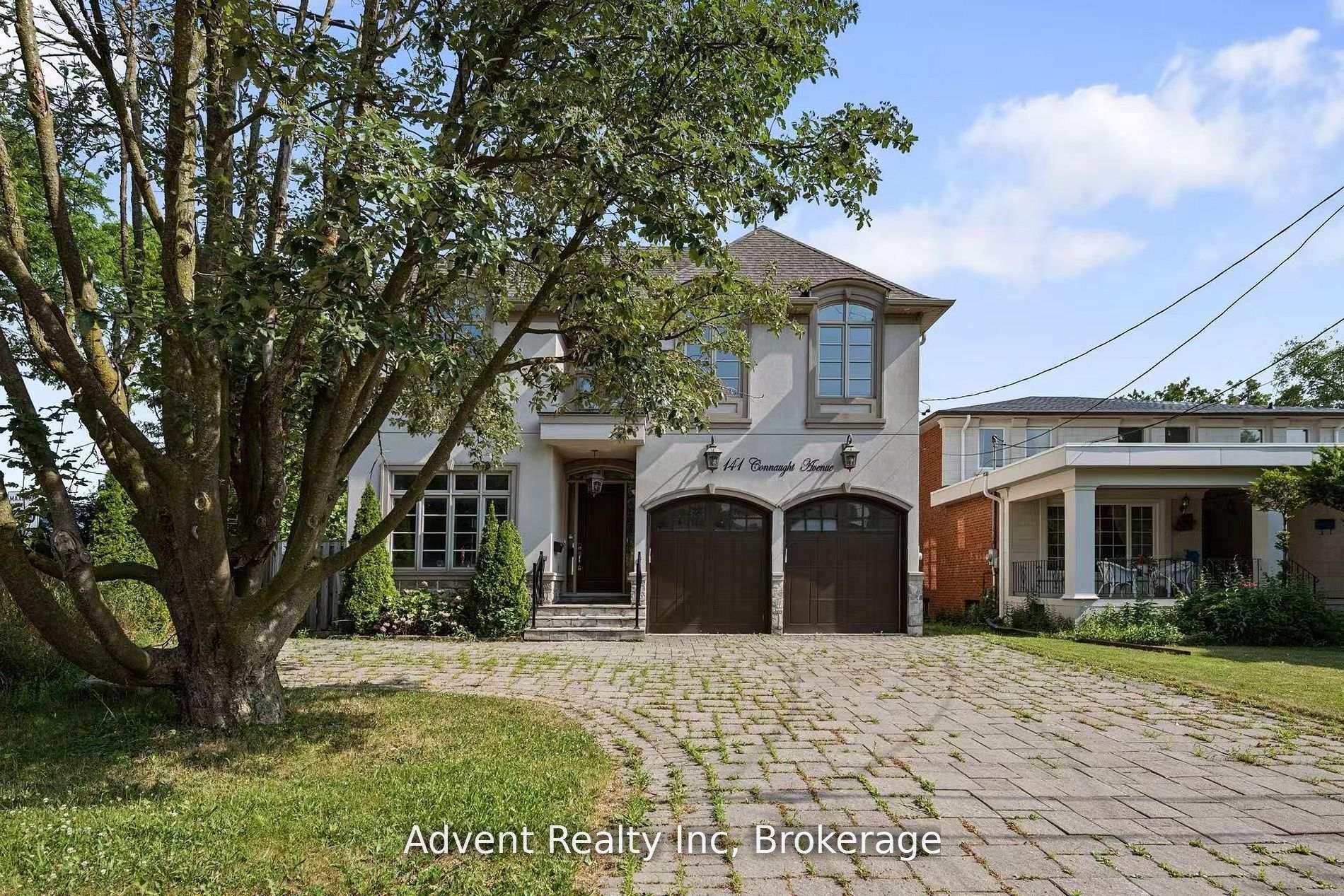 141 Connaught Avenue, Toronto, ON, M2M 1H3