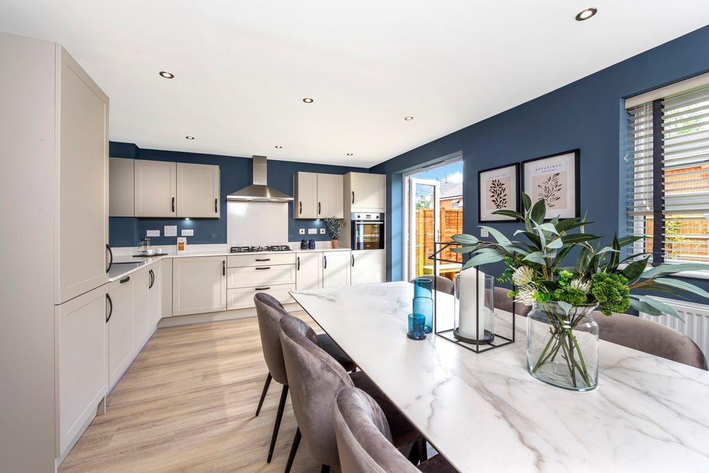 4 bed detached house for sale"Thornhill" at Tothill Street, Minster, Ramsgate CT12