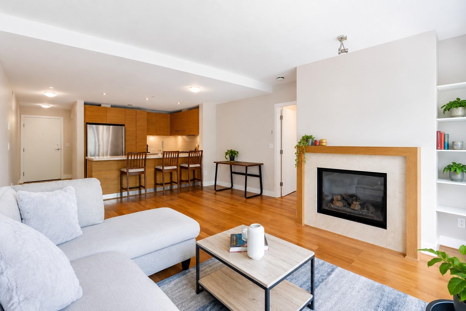 107-6015 Iona Drive, Vancouver, BC, V6T 2J4