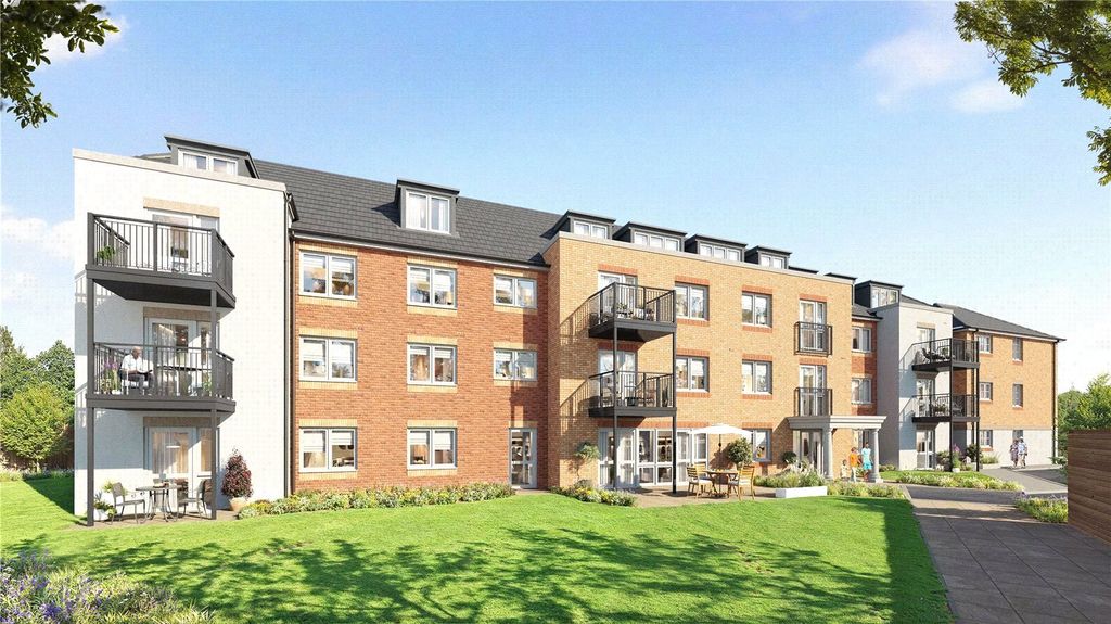Additional image 3 of 2 bed flat for salePlot 36, Adam Lock Lodge, Glastonbury Road, Wells, Somerset BA5