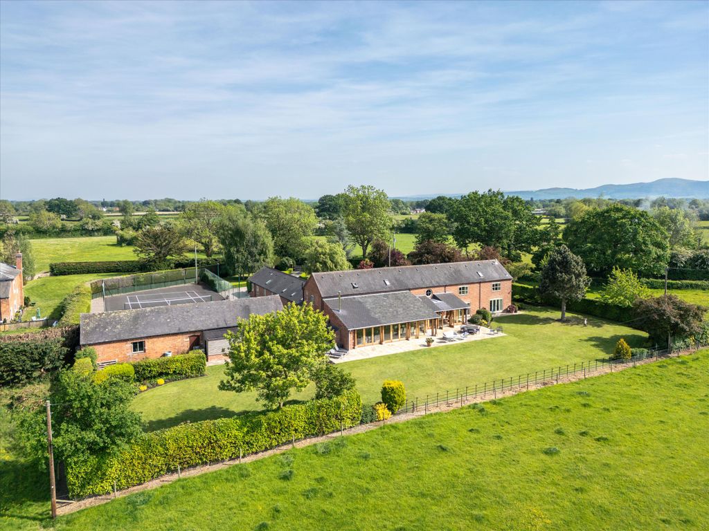 Additional image 3 of 5 bed detached house for saleMaesbrook, Oswestry, Shropshire SY10