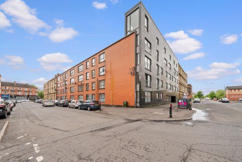 Lorne Street, Kinning Park, Glasgow G51, Barn conversion for sale