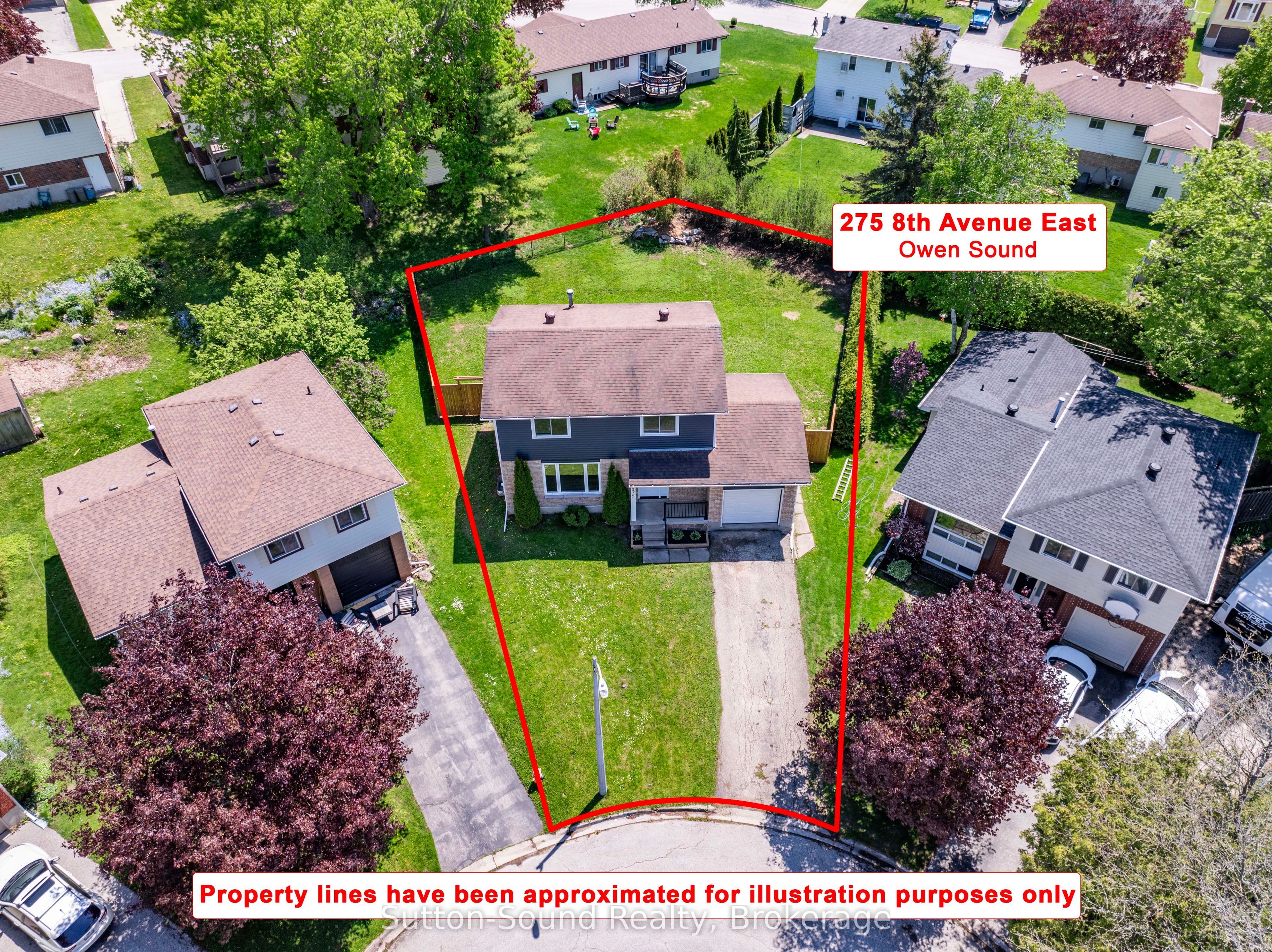 Additional image 2 of 275 8th Avenue E, Owen Sound, ON, N4K 3A3