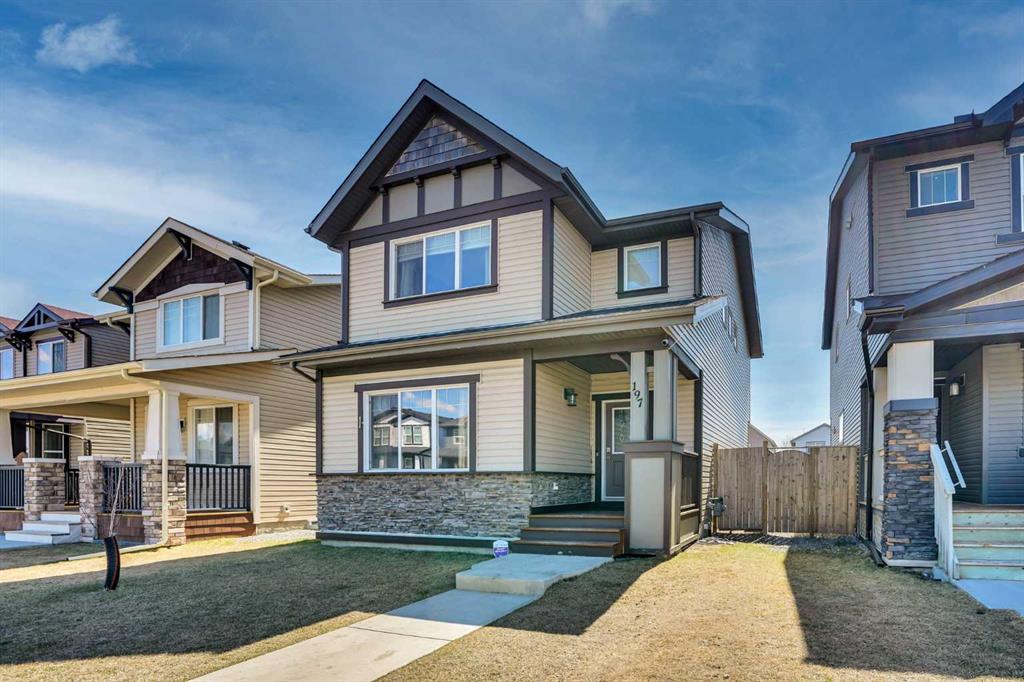 Additional image 2 of 197 Skyview Springs Crescent NE, Calgary, AB, T3N0B8