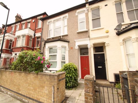 Mount Pleasant Road, Tottenham N17