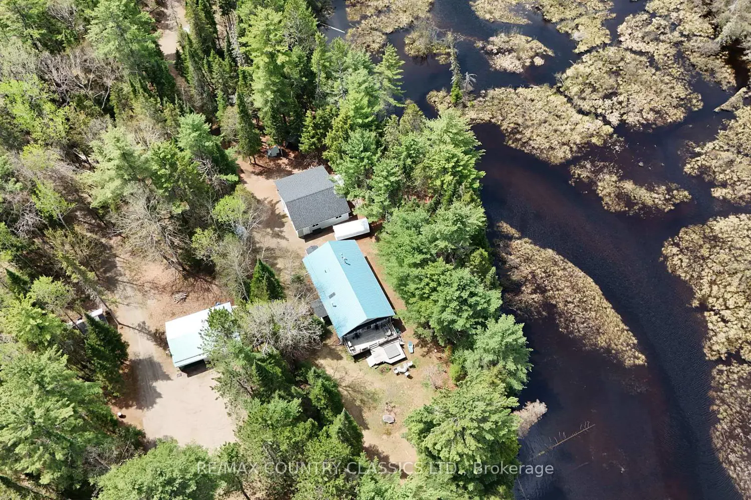 4501 Elephant Lake Road