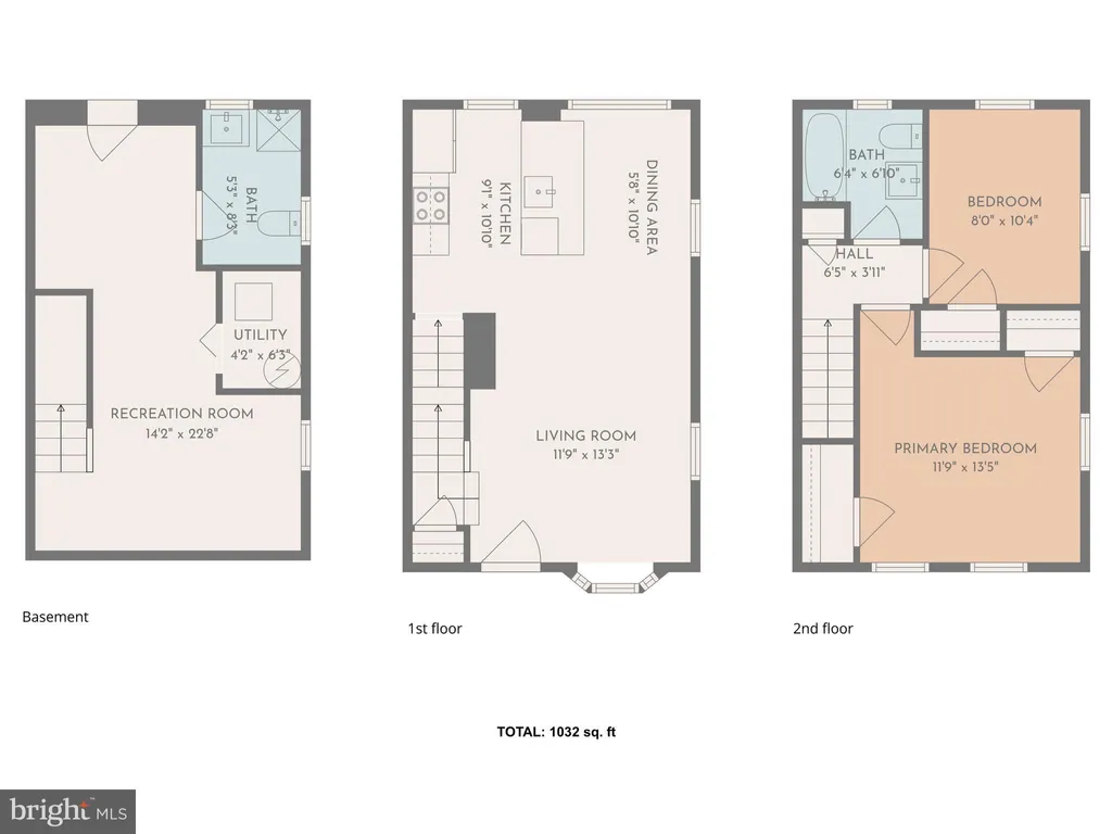 719 Hilltop Terrace SE, Washington, DC 20019