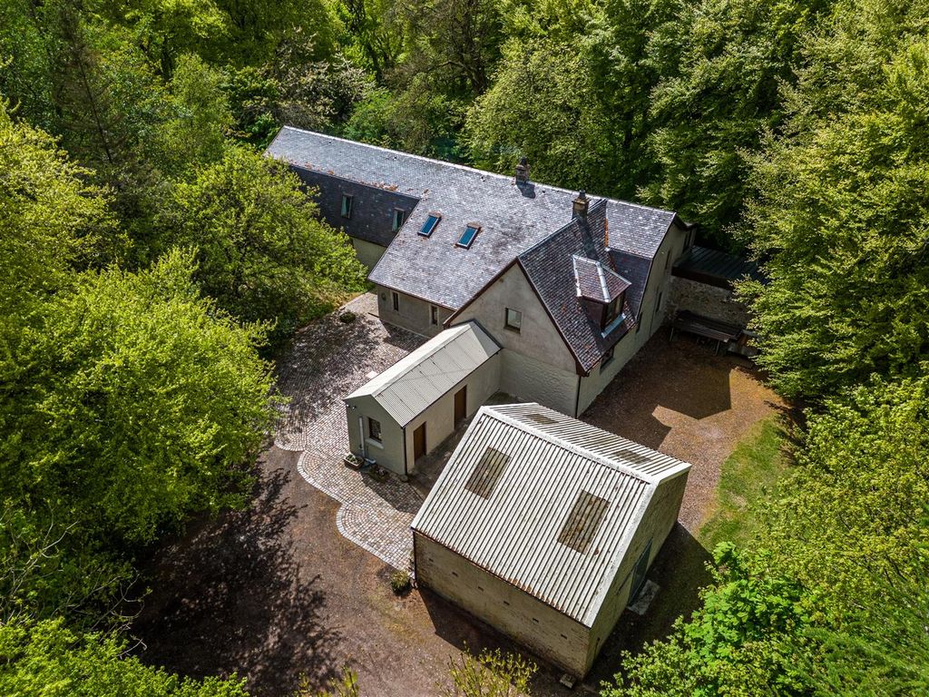 6 bed detached house for saleHigh Hook Farm, Strathaven ML10