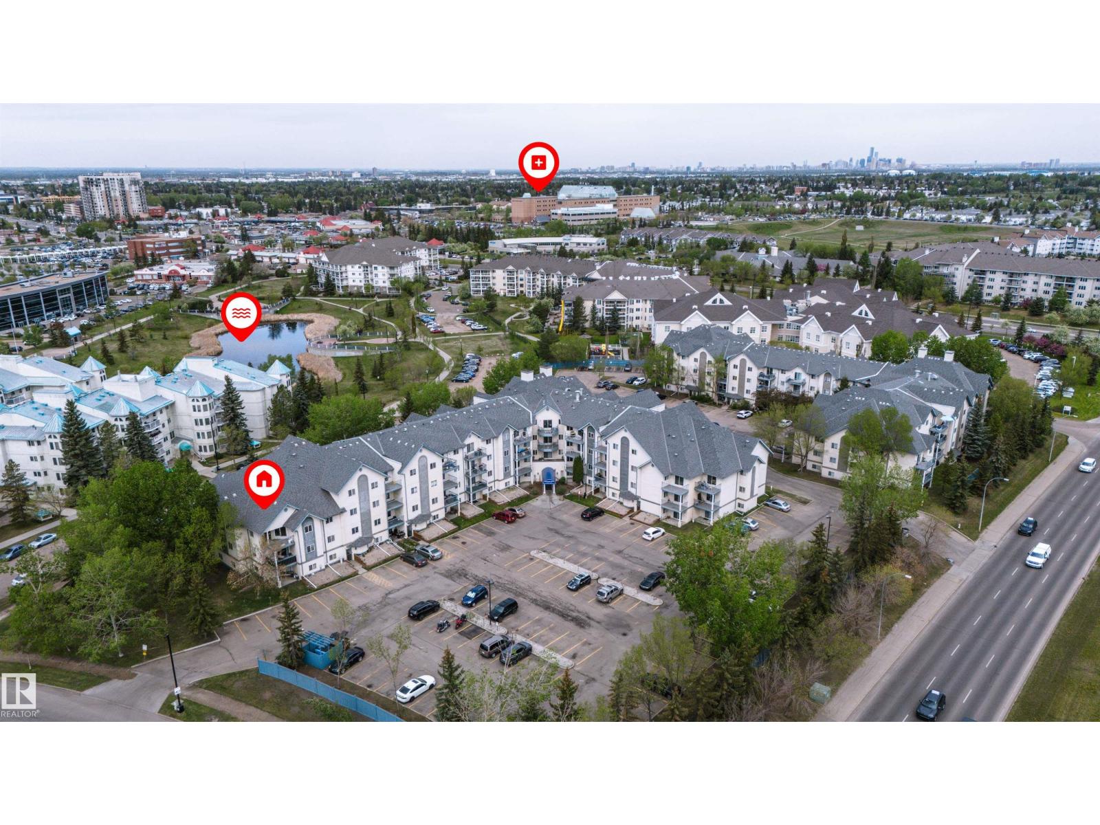 Additional image 3 of 302-2508 50 Street NW, Edmonton, AB, T6L6X9