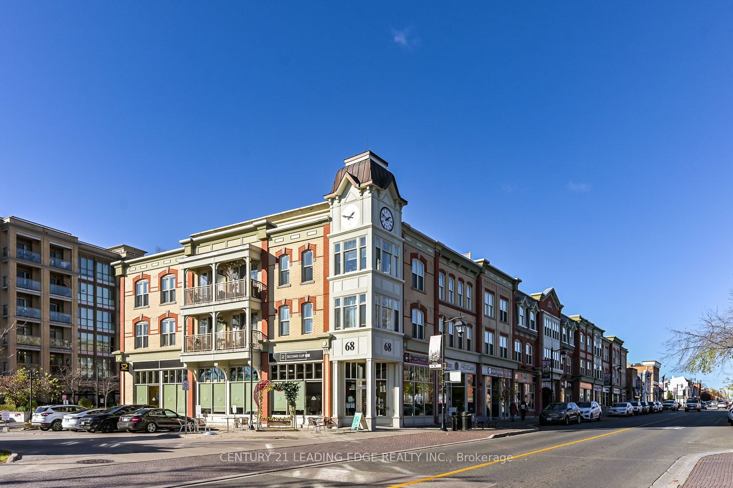 604-68 Main Street N, Markham, ON, L3P 0N5