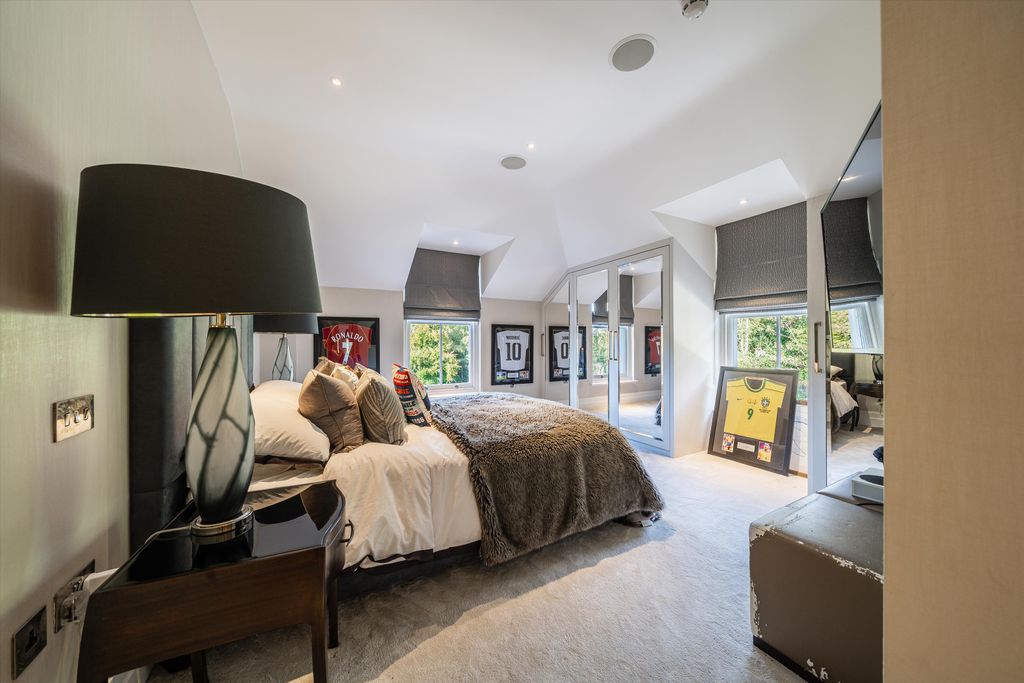 Additional image 21 of 7 bed detached house for saleEast Drive, Wentworth, Virginia Water, Surrey GU25