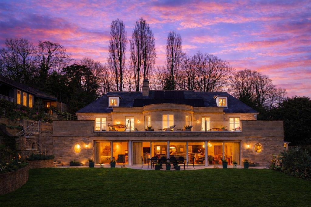 Additional image 35 of 5 bed detached house for saleSion Hill, Bath, Somerset BA1