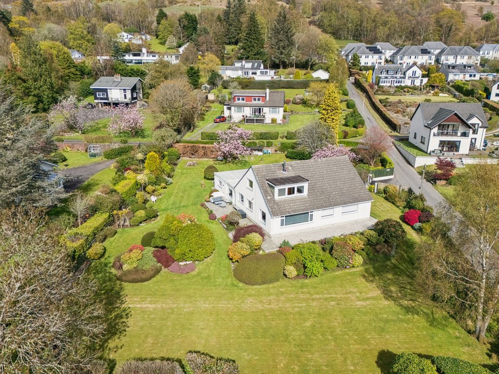 Additional image 4 of 4 bed detached house for saleCorrish, Shandon, Helensburgh G84