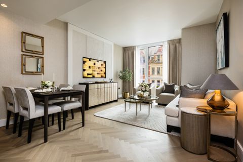 Brompton Road, Knightsbridge, London SW3
