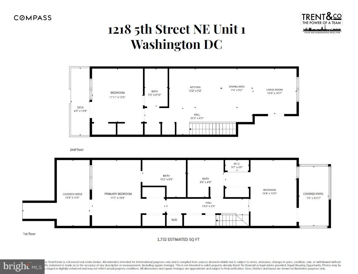 Additional image 48 of 1218 5th Street NE Unit 1, Washington, DC 20002