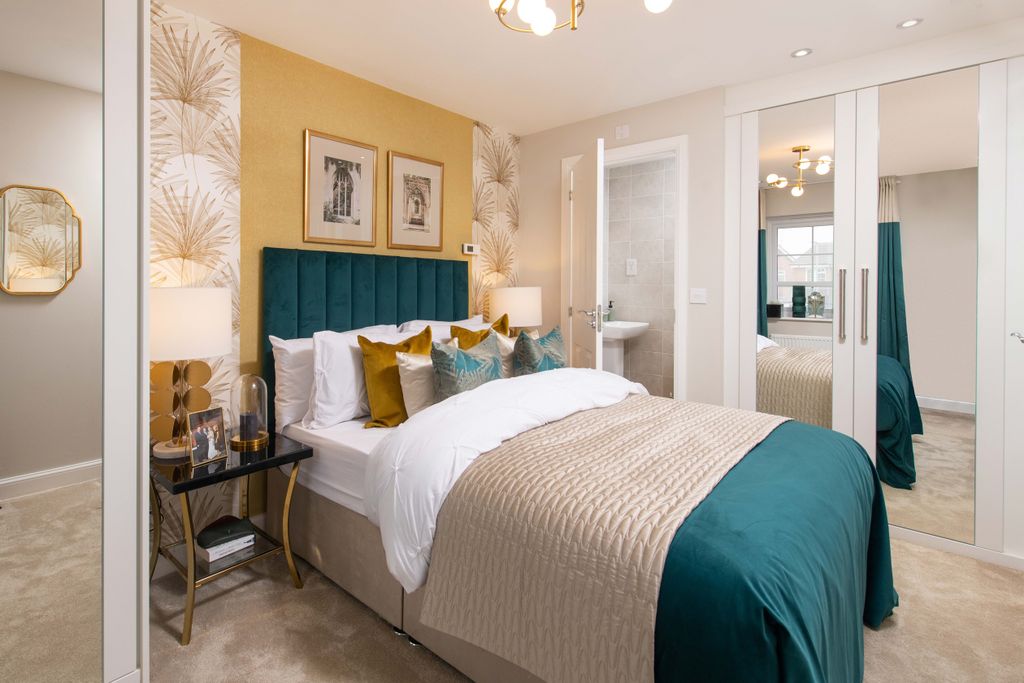 Additional image 5 of 3 bed semi-detached house for sale"Maidstone" at Waterhouse Way, Hampton, Peterborough PE7