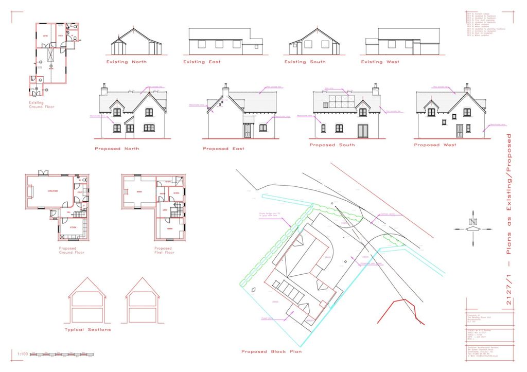 Land for saleBuilding Plot At Woodmancote, Quarry Cottages, Woodmancote, Cirencester GL7