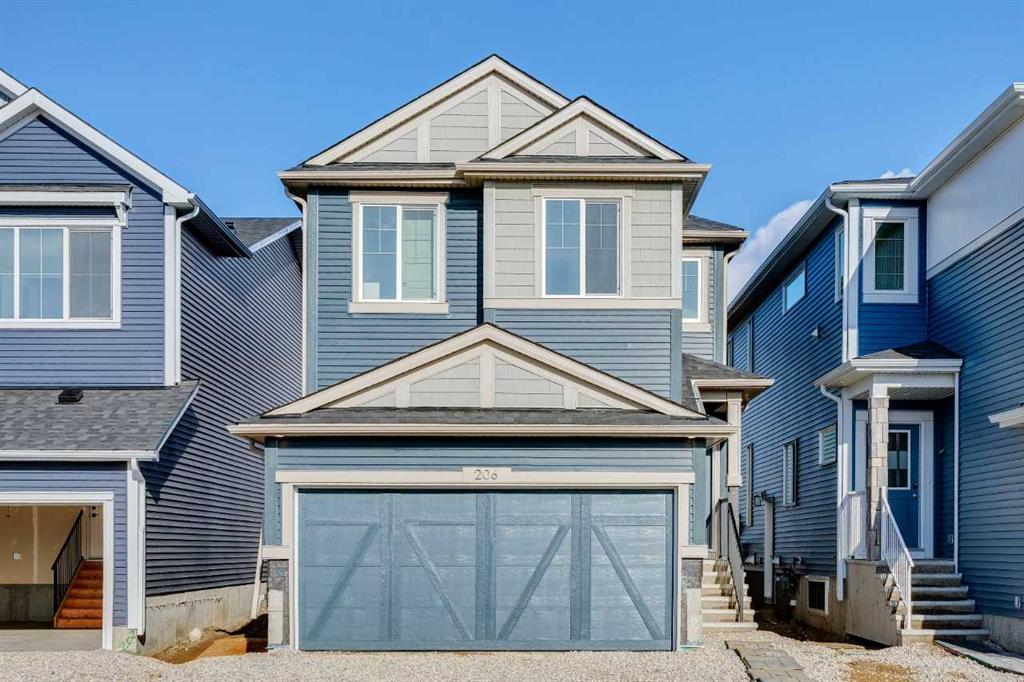 Additional image 2 of 206 Sora Way SE, Calgary, AB, T3S0V5