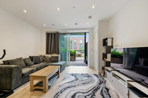 Luxton House, Barking IG11