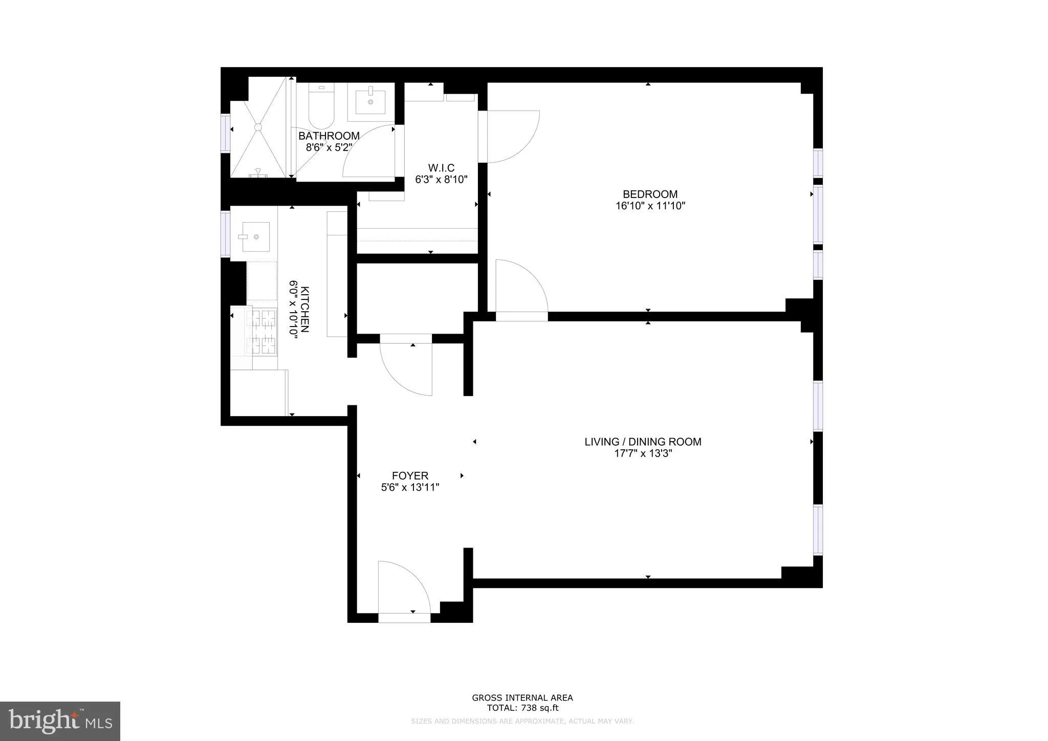 Additional image 70 of 1915 16th Street NW Unit 501, Washington, DC 20009