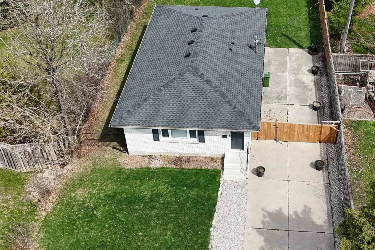 3 Brinkman Court