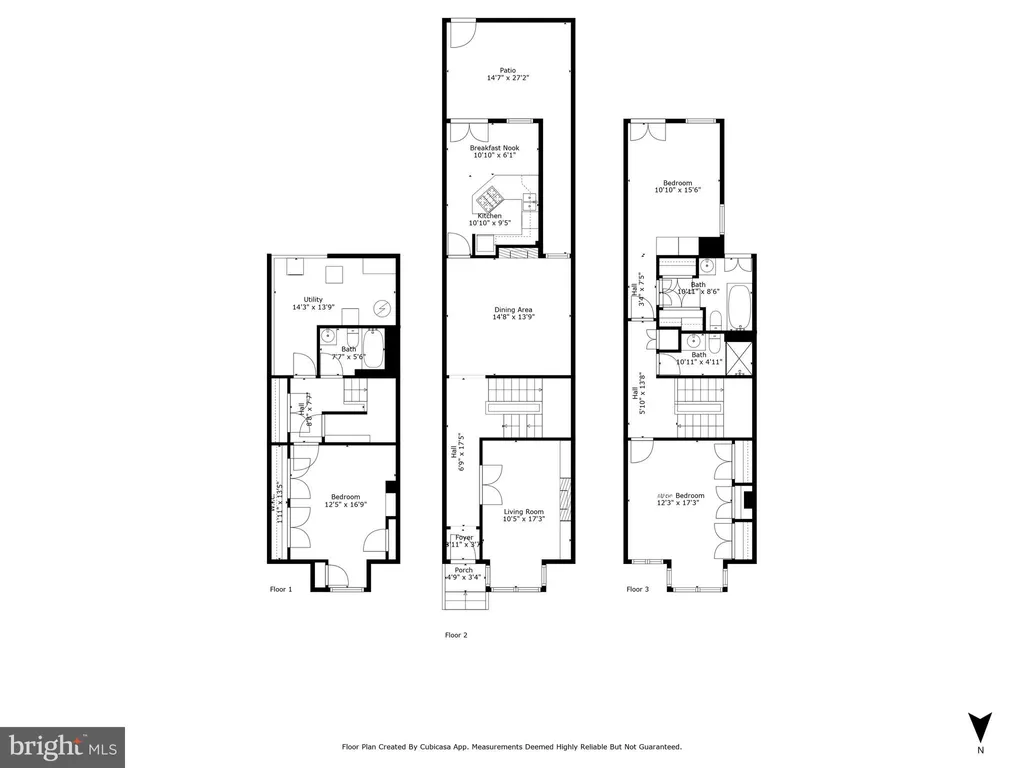 3408 Dent Place NW, Washington, DC 20007