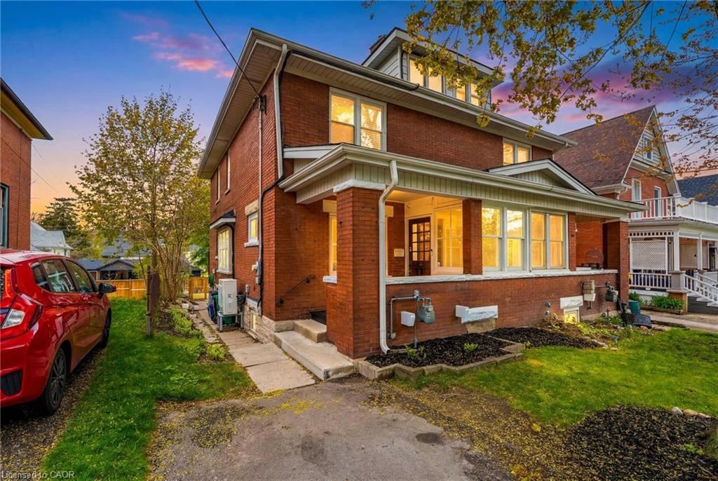 36 Louisa Street, Kitchener, ON, N2H 5L8