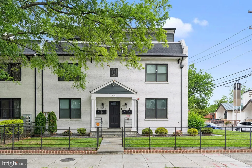 1722 West Virginia Ave NE Unit 2, Washington, DC 20002