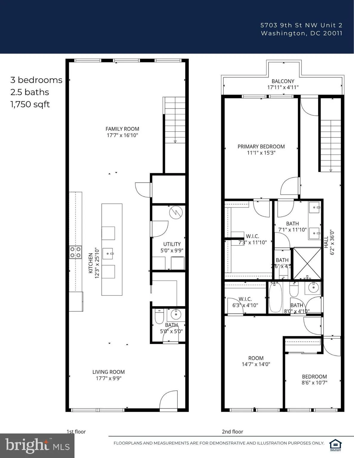 Additional image 76 of 5703 9th Street NW Unit 2, Washington, DC 20011