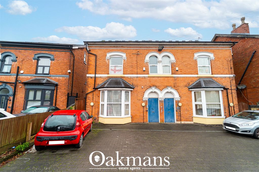 7 bed flat for saleShirley Road, Acocks Green, Birmingham B27