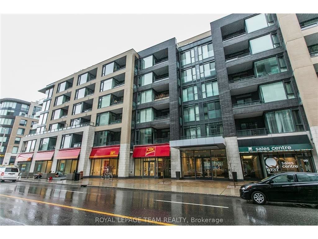 317-101 Richmond Road, Ottawa, ON, K1Z 0A6